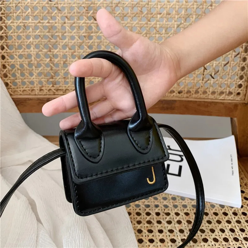 Childrens Handbag For Girl Bags Square Kid Purse and Shoulder Bag Fashion Ladies Crossbody Bags Mini Coin Pouch 250219
