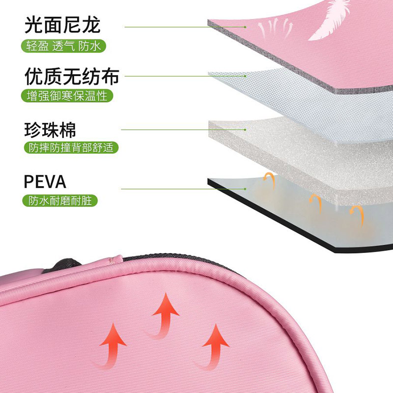 Designer Handbag Multi Functional Waterproof Insulated Backpack Large Capacity Leak Proof Cooler Bag For Outdoor Picnic Food Delivery Portable Cold St