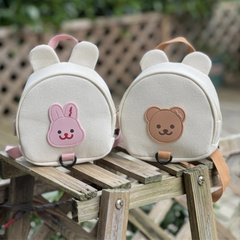 Baby Backpack Child Strap Anti-lost Schoolbag Kids Back Pack with Leash Missing Child Prevention Bag Baby Bag Children Belt Cute 250219