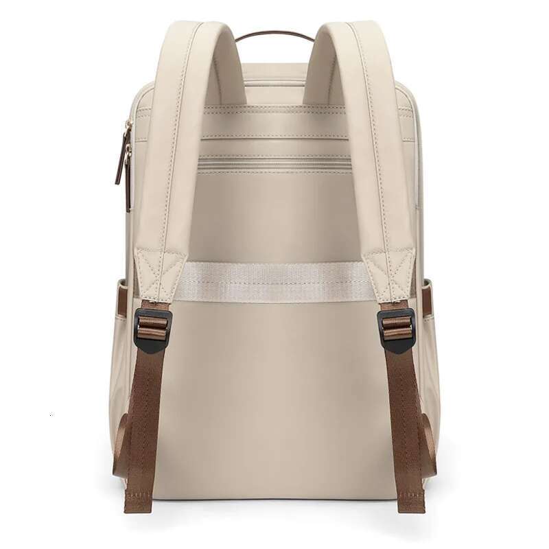 GOLF Casual Women Nylon Laptop Backpack 15 6 inches Waterproof 14 inch Back Pack Bag Multi Pocket Elegant High Quality