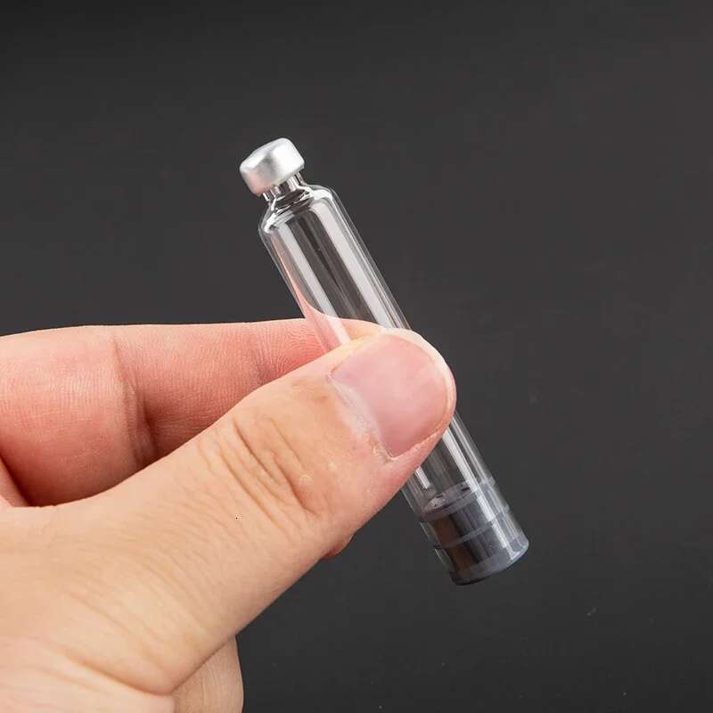 Portable Lilly Huma Lancing Pen Ergo 2 Syringe Insubeauty Health 3Ml Borosilicate Glass Individual Packaging Cassette Bottle