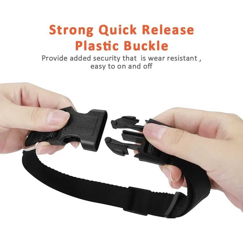 Nylon Dog Collars with Adjustable Pet Dog Collar for Puppy Small Medium and Large Dogs Soft Comfortable Pet Training Collar W250219