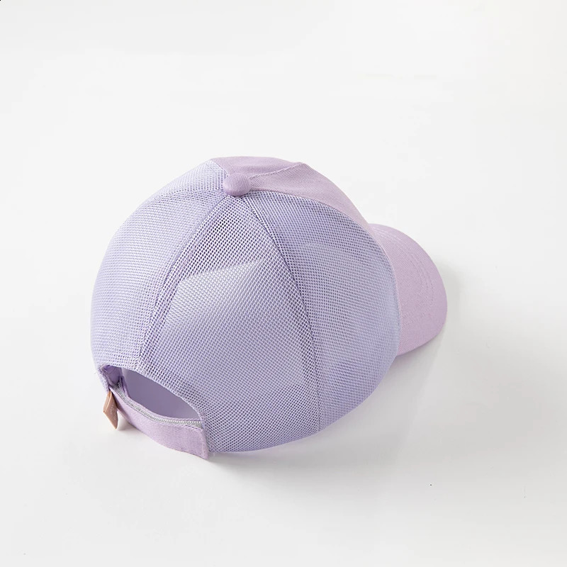 DB2235654 Dave Bella Summer Fashion Born Baby Boys fashion Letter Hat 250219