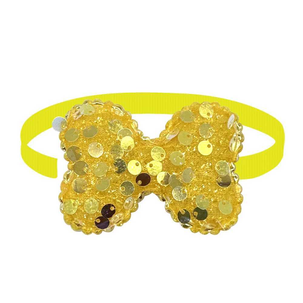 50/100pcs Pet Grooming Dog Tie Bowtie Dog Bow Tie Necktie Cute Adjustable Collar Dog Cat Accessories Dog Supplies W250219