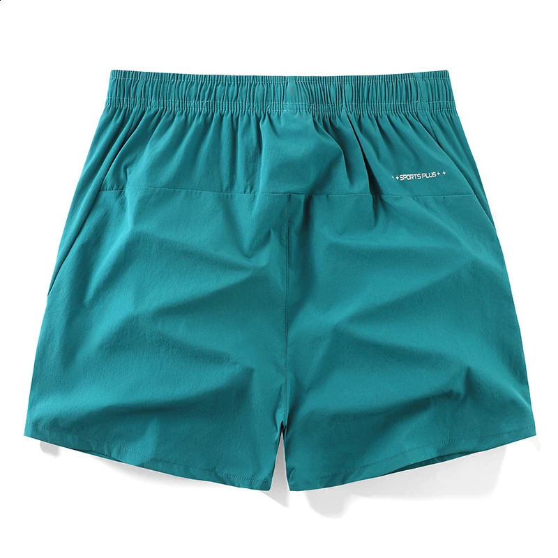 YJKVUR Unisex Shorts Fitness Beach Sports Men Women Summer Gym Workout Breathable Quick Dry Outdoor Sportswear Jogger 250218