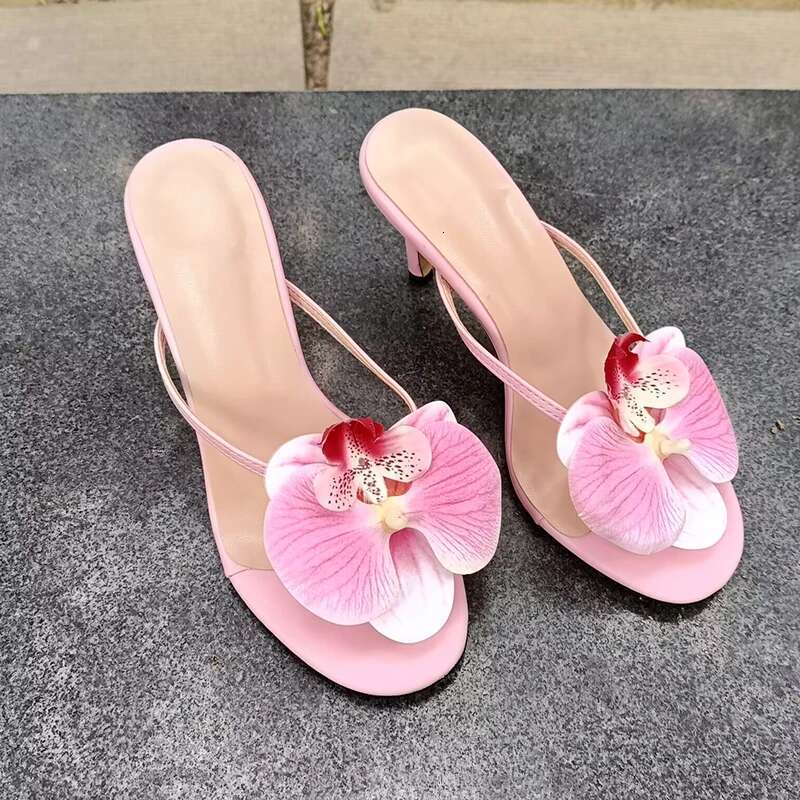 Summer fashion wer women flip ps casual beach thin heel sandals