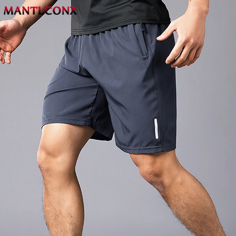 Summer thin jogging mens shorts quick drying fitness loose breathable board XLXXXL 250219