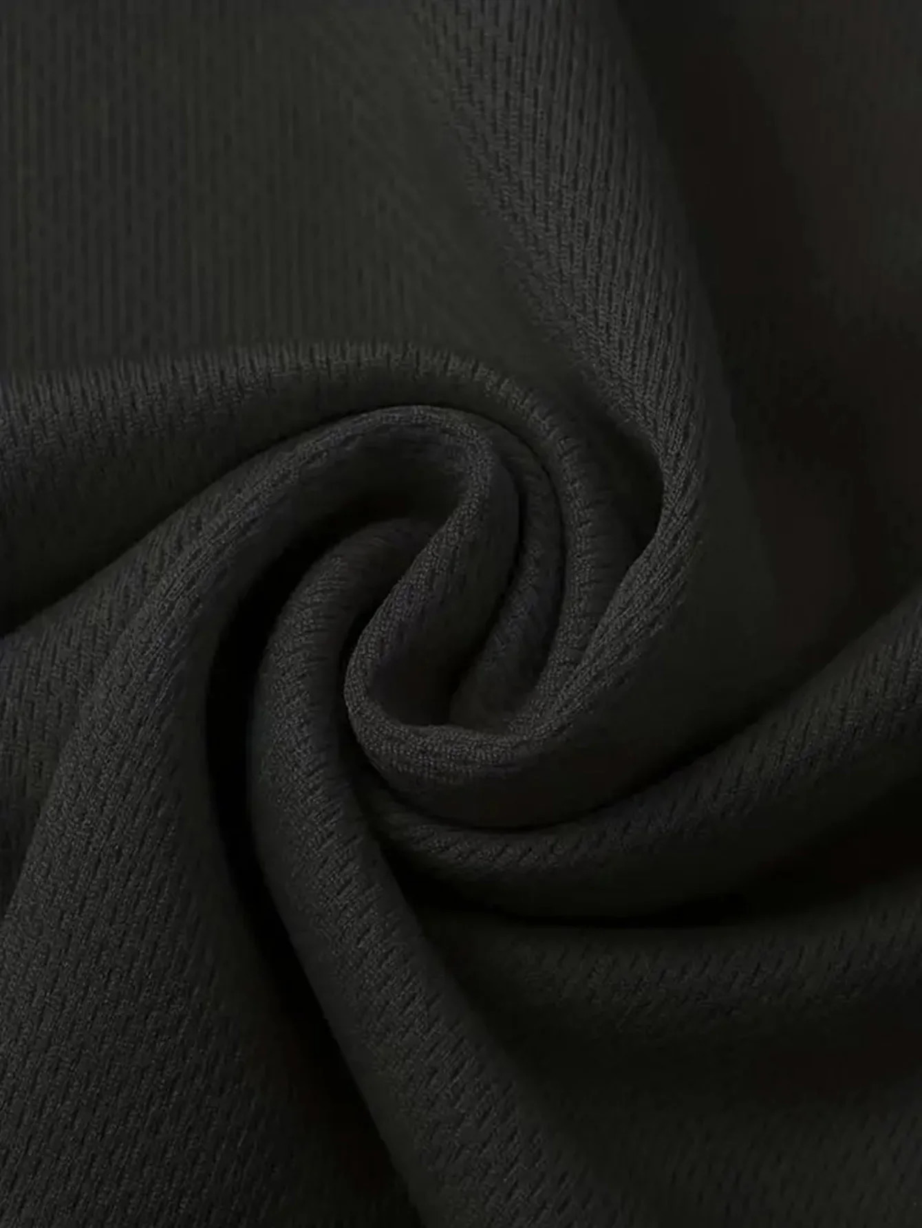 Round Neck TShirt 7Piece Black UltraLight Mens QuickDrying Breathable SweatAbsorbent Shirt Suitable for Fitness Gym and Ru 250213