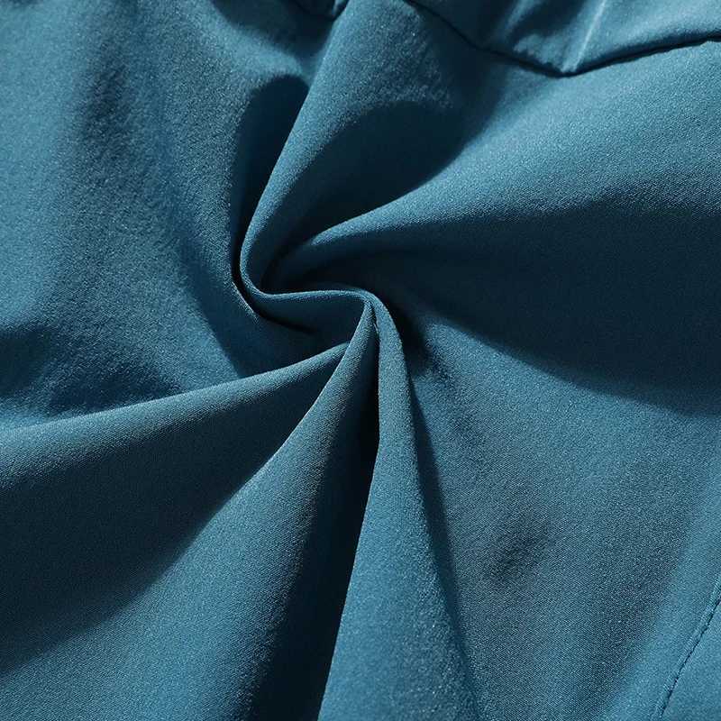 Running Shorts Summer Gym Sportswear Men Jogging Outdoor Sports Shorts Fitness Man Quick Dry Breathable Pants Male Clothing W250219