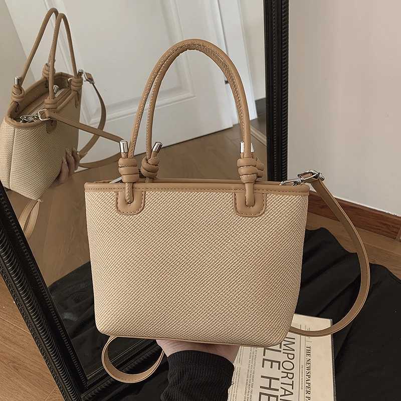 Trend PU Zipper Solid Color Crossbody Bags 2025 Spring New Simple Versatile Single Sewing Thread Womens Shoulder Bags Y250218