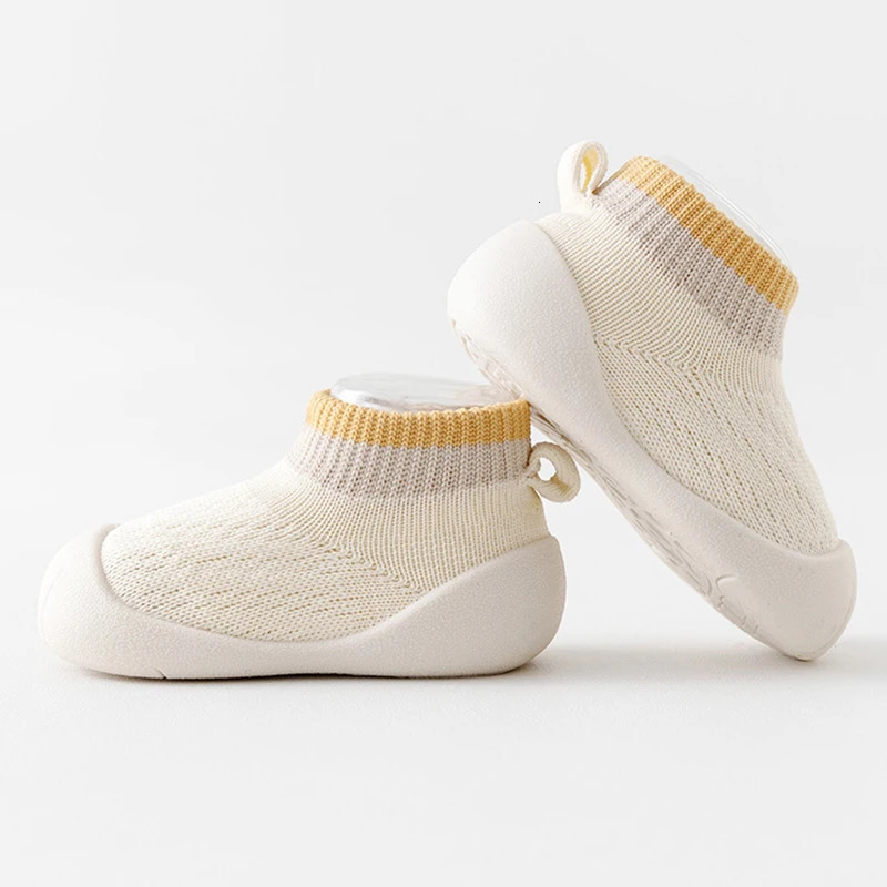 MILANCEL Baby Floor Shoes 0-3 Y Childrens Soft Soled Shoes Autumn Winter Infant Girls Non Slip Socks Toddler Boys Step Shoes 250219
