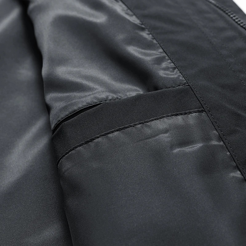 Men Jacket Hooded Big Pocket Windbreaker Trench Coats Oversize 6XL 7XL 8XL Plus Size Waterproof Camping Loose Thin Softshell 250214