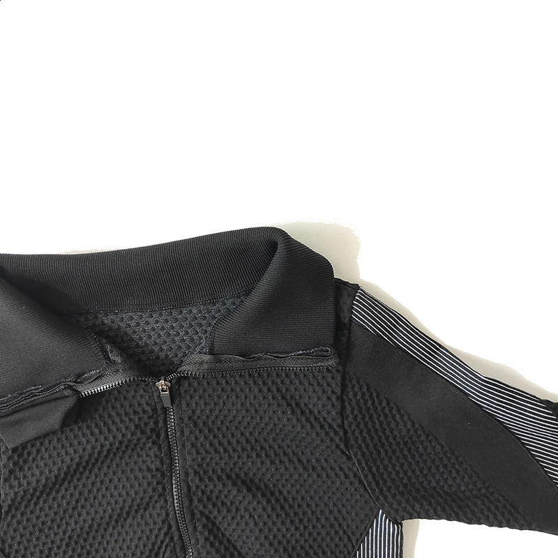 WAREBALL Seamless Yoga Sets Women Fitness Gym Clothing Long Sleeve Shirts High Waist Running Leggings Workout Pants Sports Suits 250219