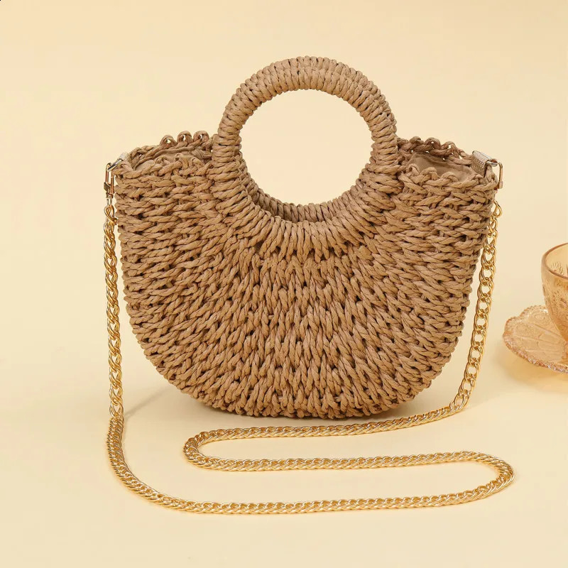 110cm Aluminum Chain Fashion Style With Stainless Lobster Clasp Golden Bag For Diy Accessories Strap Replacement 250213