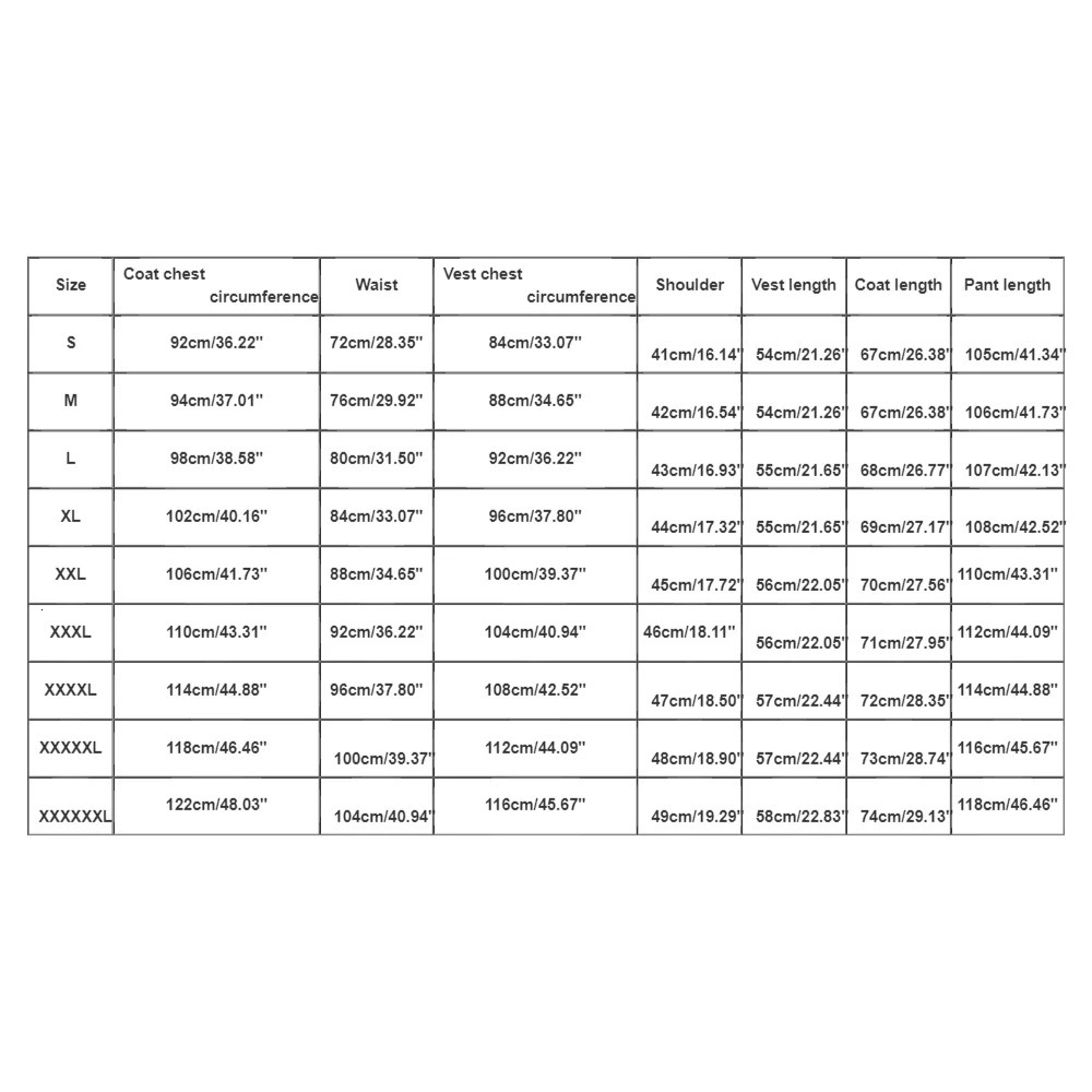 Mens Wedding Suit Business Formal Party Dance Suit Classic Lapel Jacket Vest Pants Full Coats Suit Slim Blazers 3 Piece Set 250213