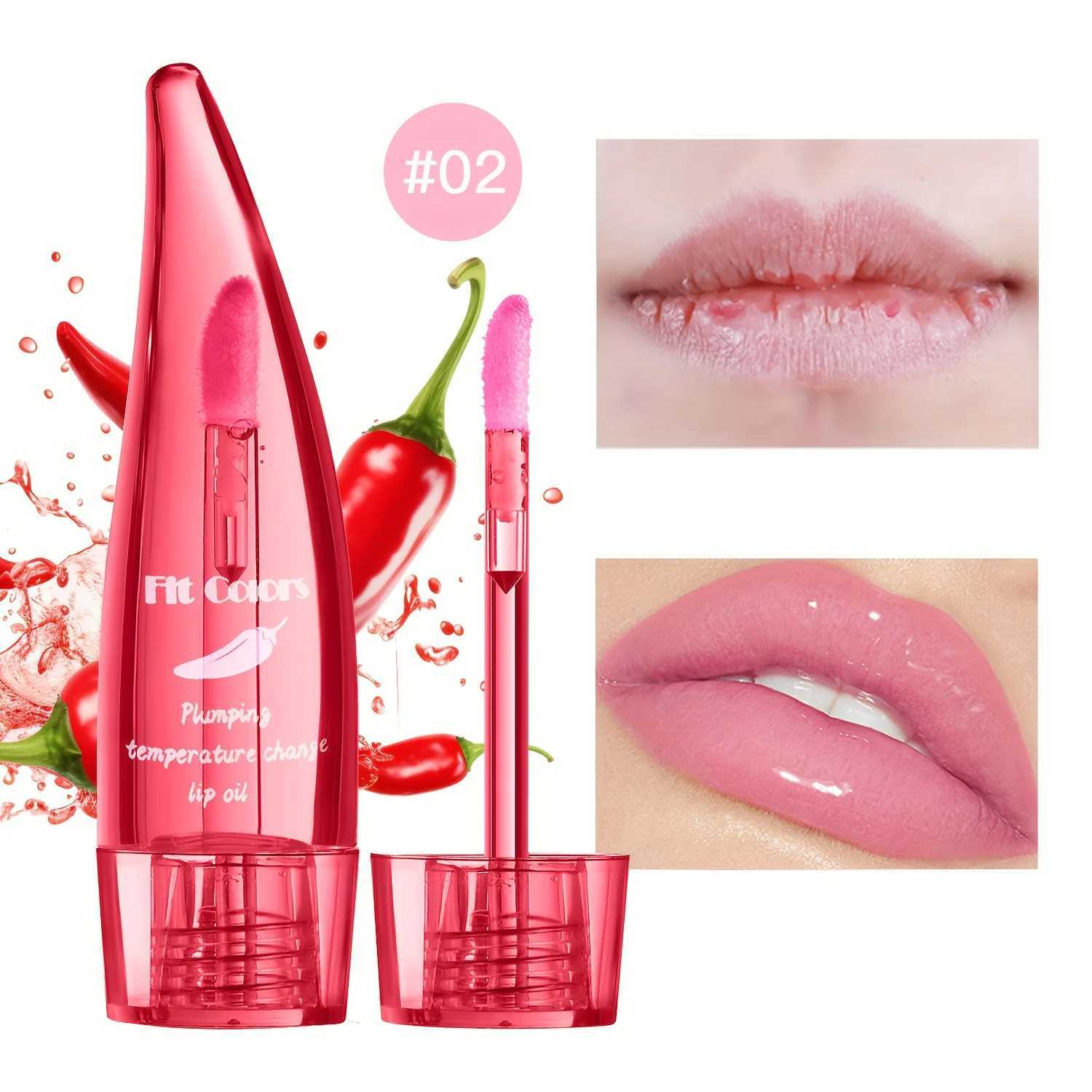 Aloe Vera Warm Colored lipstick Moisturizing Lasting LipglossW250219