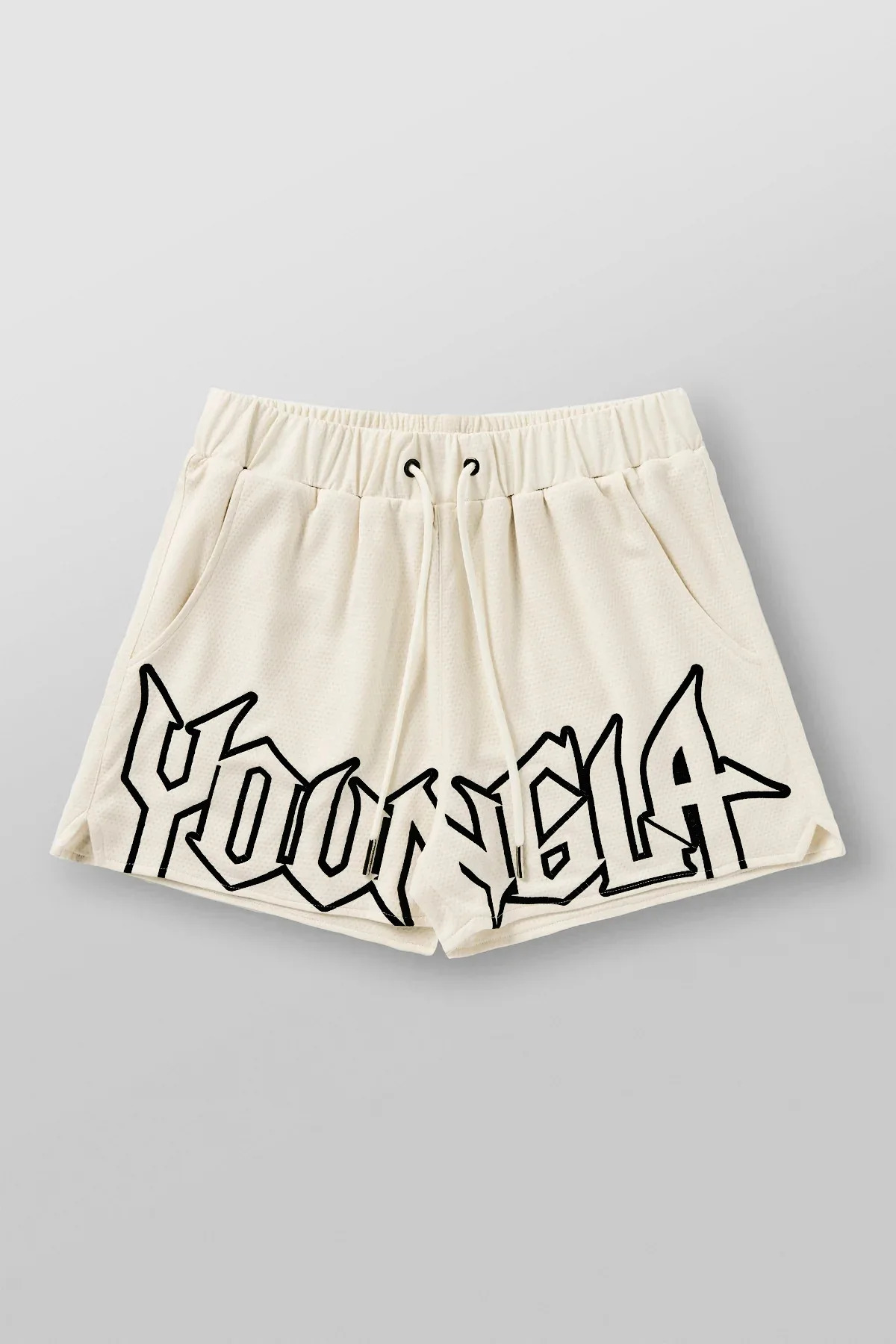 Summer Sports and Fitness Shorts Mesh Quick Drying Breathable Basketball Training Casual Beach 250219