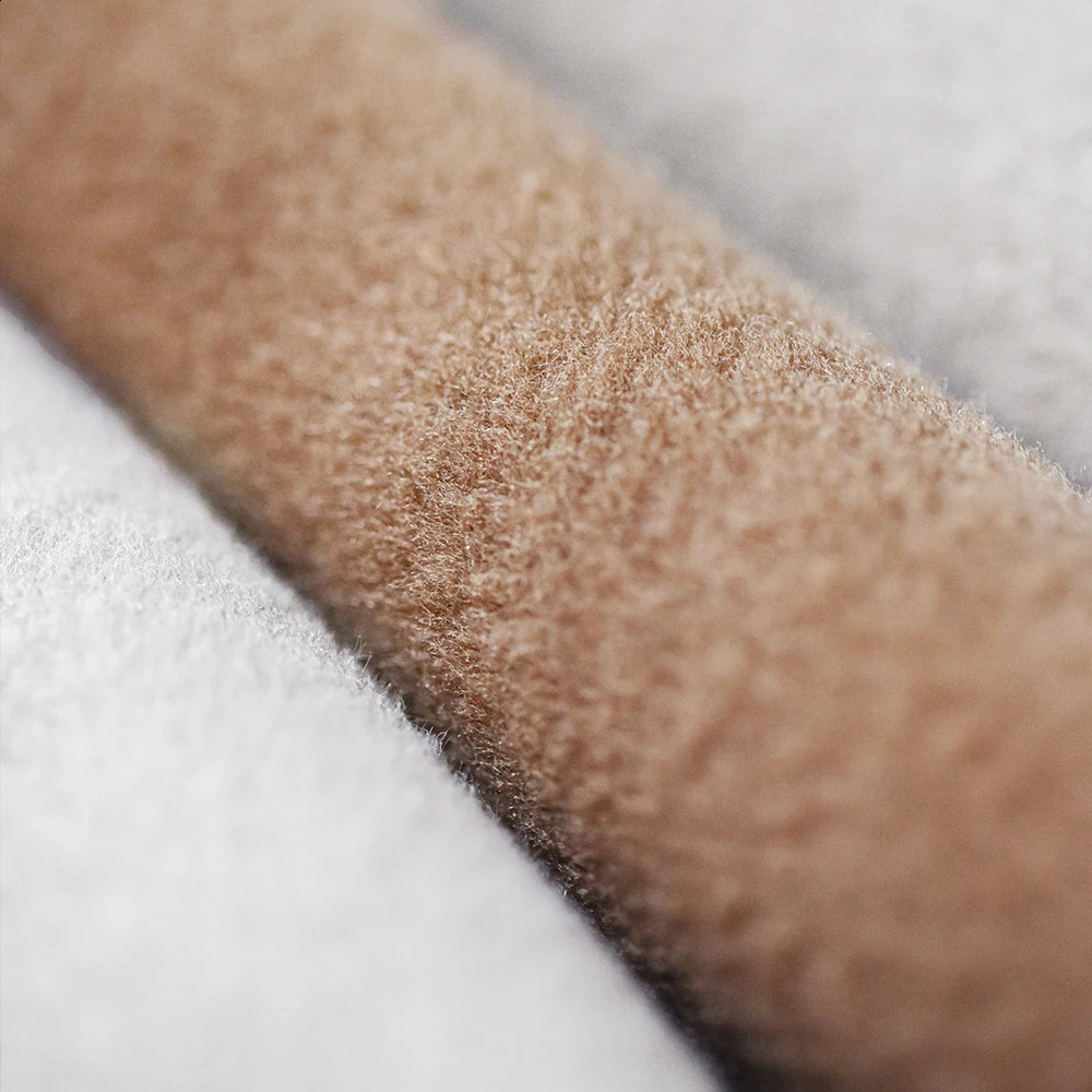 Maden Vintage Heavyweight Woolen Jacket with Contrasting Lapel Loose Fit Warm Outerwear Versatile Coat for Mens Fall and Winter 250214