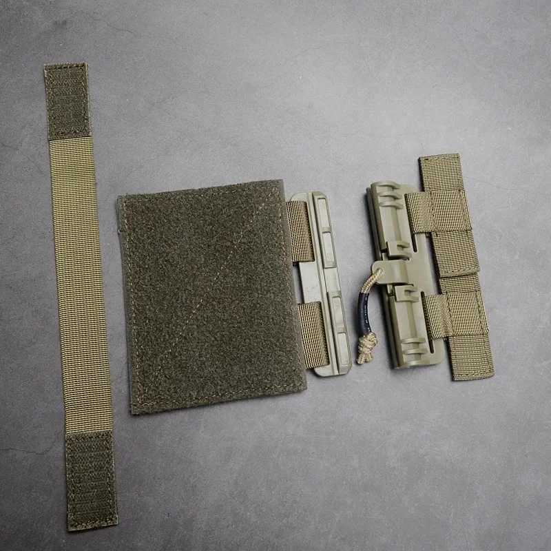 1PCS Tactical Vest Quick Release Buckle Kit Universal Airsoft Vest Quick Removal Buckle Set Hunting AccessoriesXJ250219