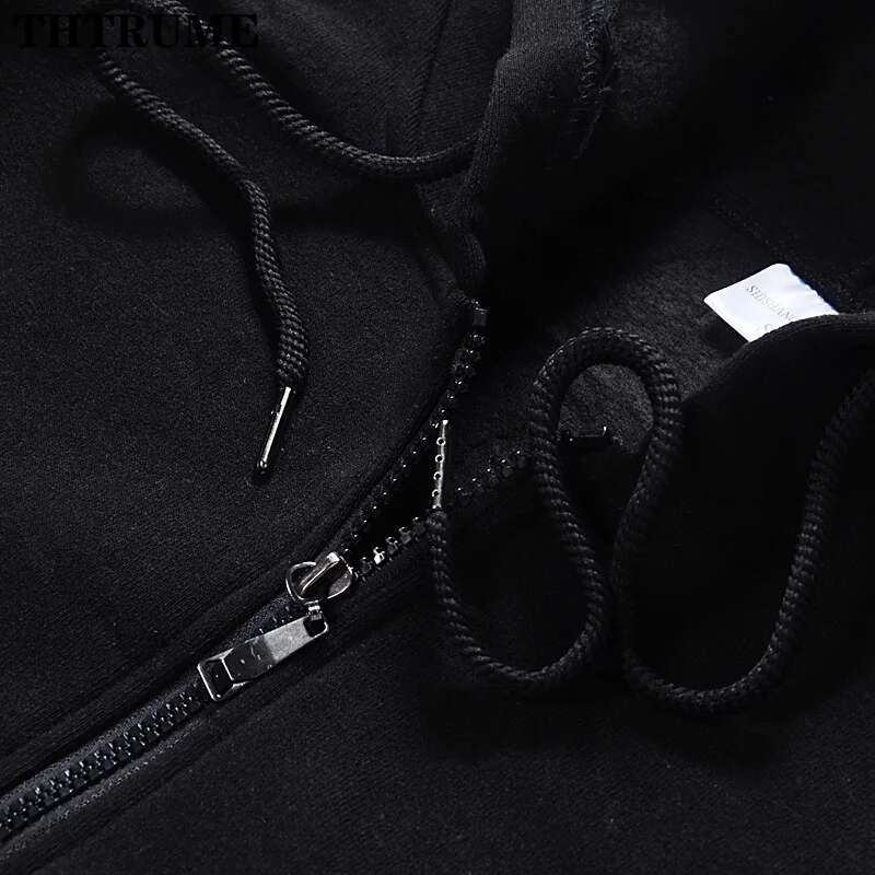 Elegant Oversized Solid New Hoodies Fashion Women Autumn Winter Long Sleeve Hooded Tops Casual Zipper Pocket Vintage Sweatshirts