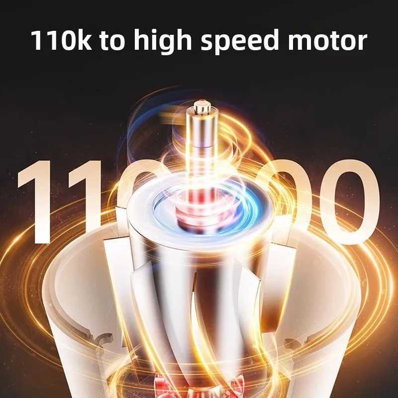 Household Use Hair Dryers Hot Cold Air Negative Ion Hair Dryer High Power Salon Professional Anion Quick Dry Blow Dryer W250220