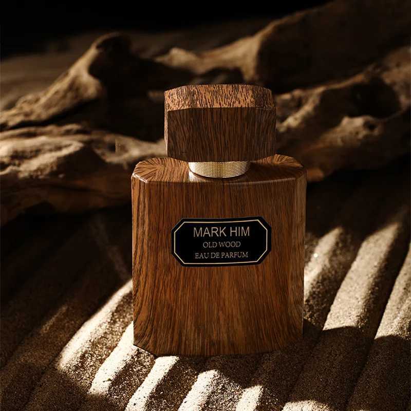 High quality mens Oude perfume Durable brand Woody perfume Cologne perfume De Toilette 100ml Natural wood tattoo body sprayXJ250409