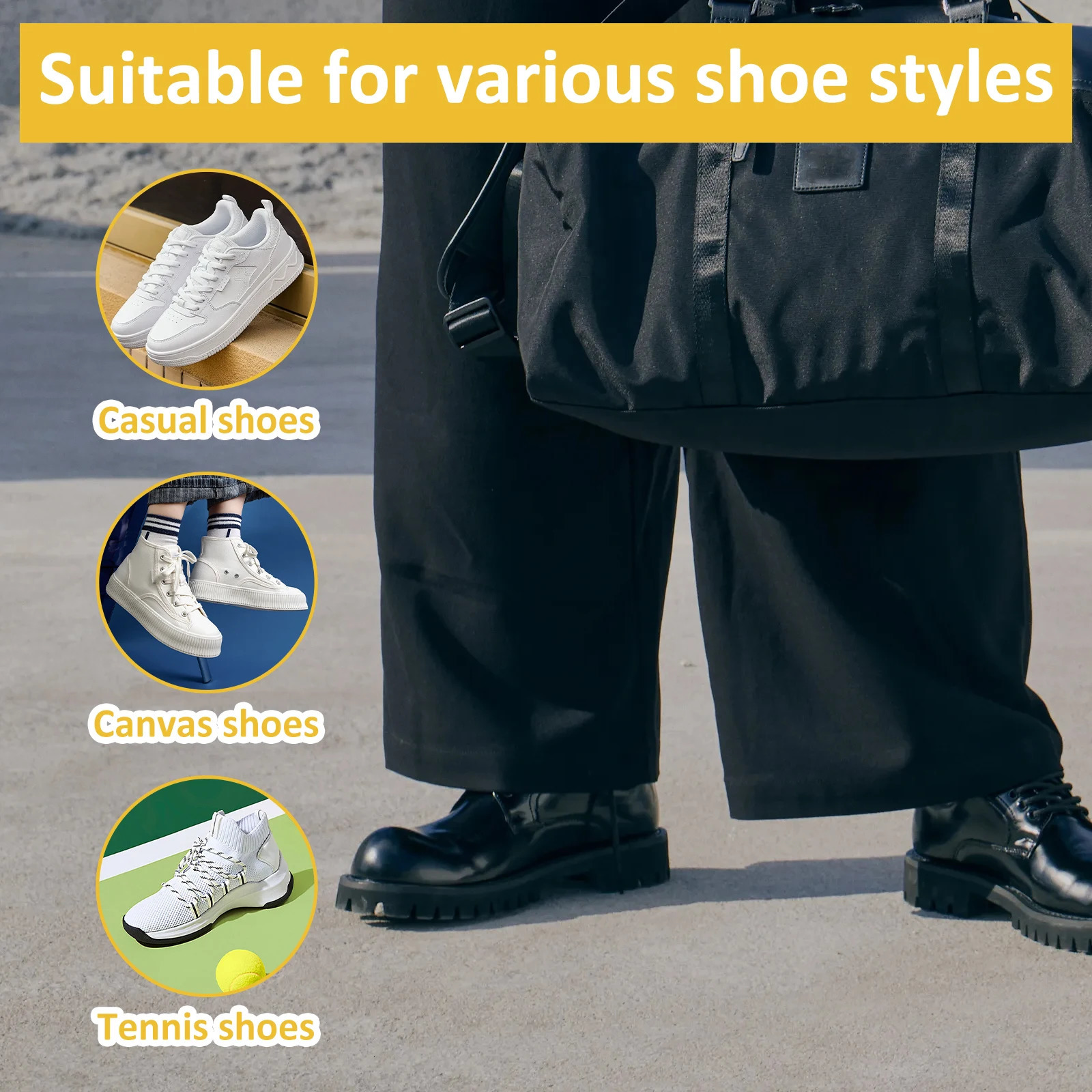 12Pcs Shoe Stretcher Multifunctional Trees Adjustable Universal Sneaker Boot Widener for Men and Women 250219
