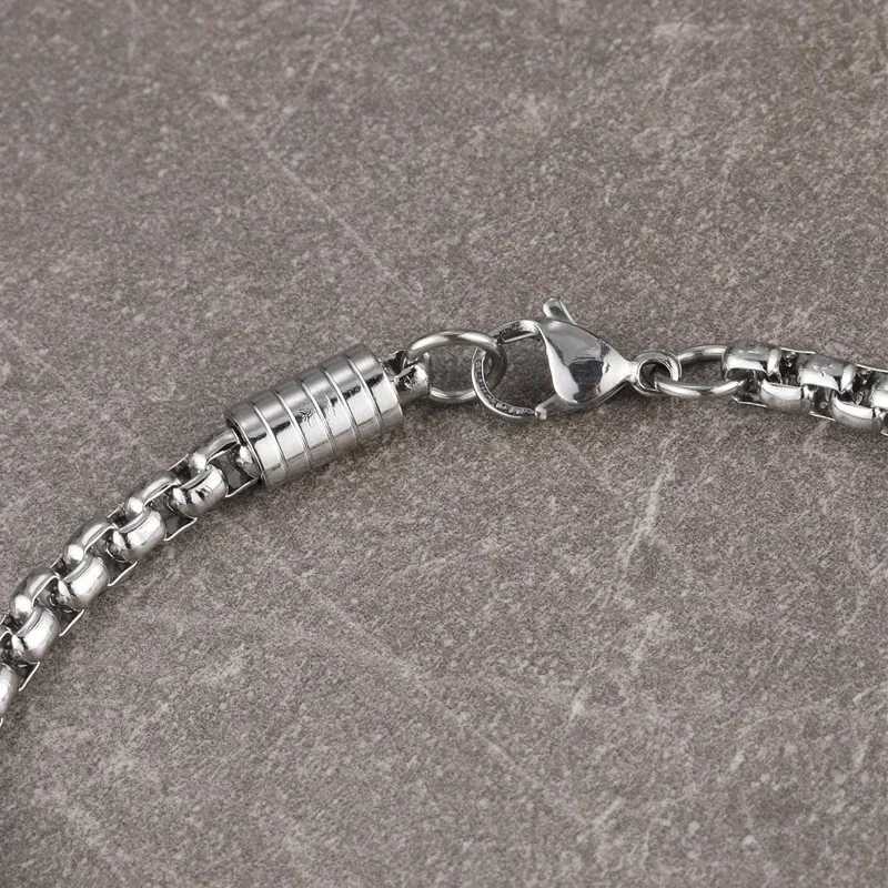 Classic Cu Cuban Bracelet for Men Jewelry Stainl Steel Dragon Link Chain Bracelets Hand Jewelry GiftsXJ250219