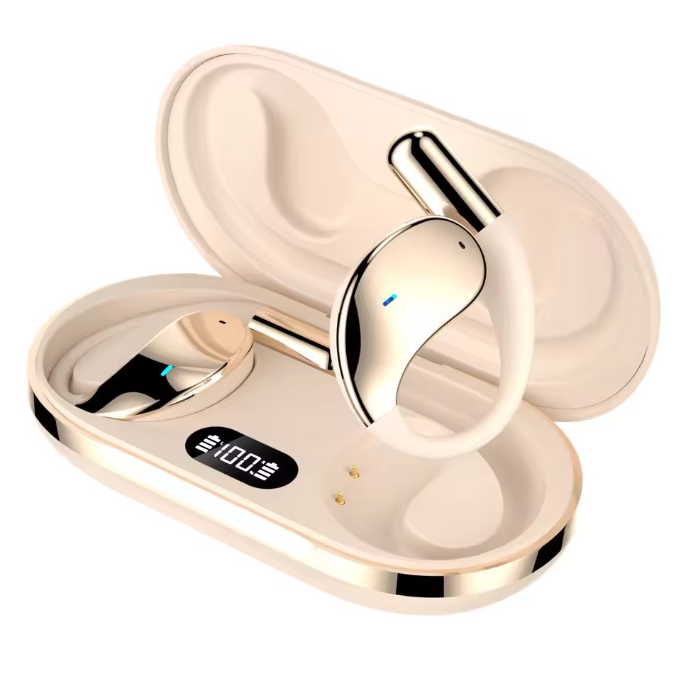Translator Earbuds 144 Languages Real Time Translator Earbuds Wireless BT Translation Earbuds Translation Device