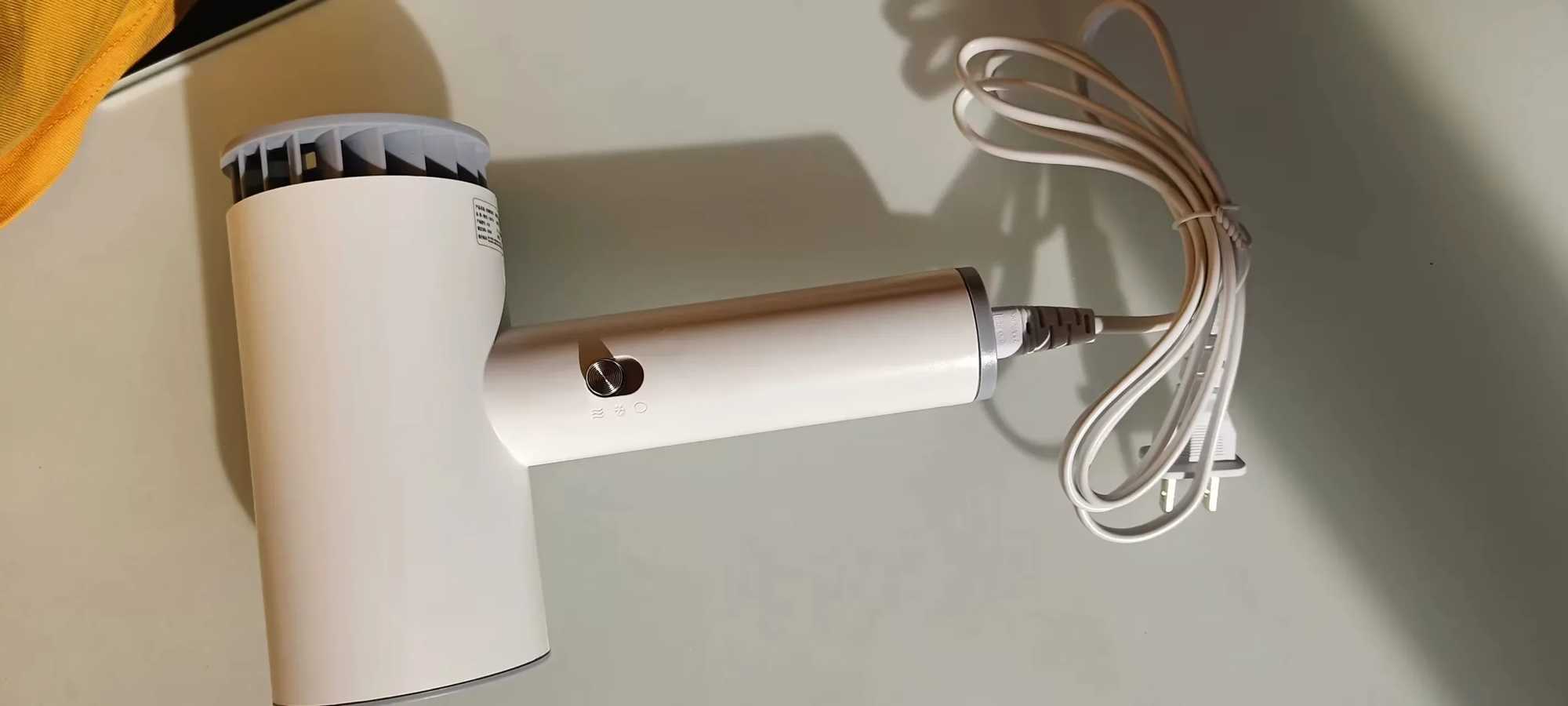 Portable Wireless Hair Dryer Travel Portable Fast Dry Hair Lithium Battery Rechargeable Blow Dryer Strong Wind Plug In Hot Air W250220