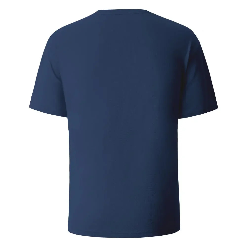 Hahaha No Print TShirt Summer Tees For Men Women 100% Cotton Oneck Oversize Casual Short sleeved Tops 250218