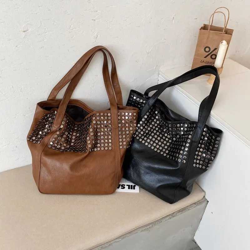 Large Capacity Designer Women Shoulder Bag Soft Casual Black Female Shopping Bag Lady Hobo Handbag Tote Travel Bag Y250218