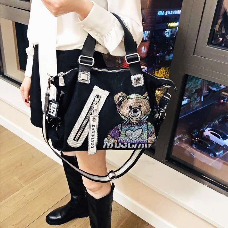 Designer For Women High Capacity Real Leather Female Shoulder Shopping Top Handle Ladies Hand Bags Tote