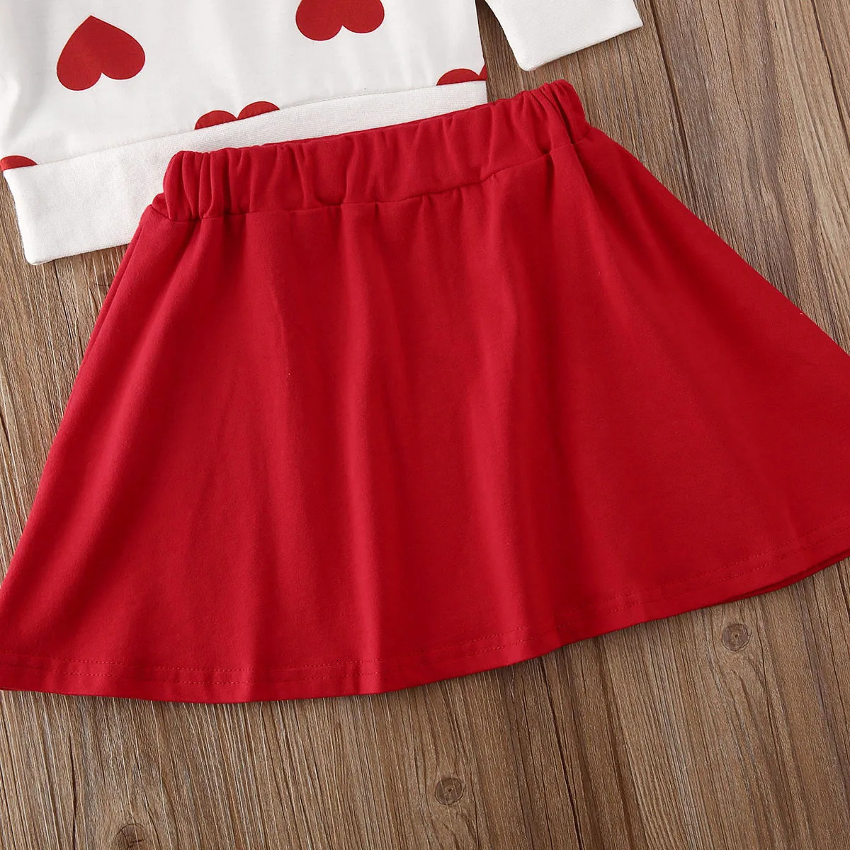 Toddler Girls Winter Clothing Set Warm Fleece Hoodie Jacket Pants 2Pcs Outfits for Kids Fall Casual Wear 1-6 Years 250219
