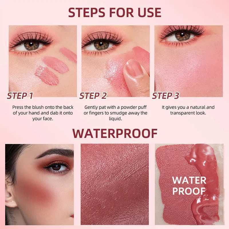 Velvety Liquid B Waterproof Brightening Cream B Suitable for All Skin Tones Natural-LookingLong-lasting Skin TonesW250220