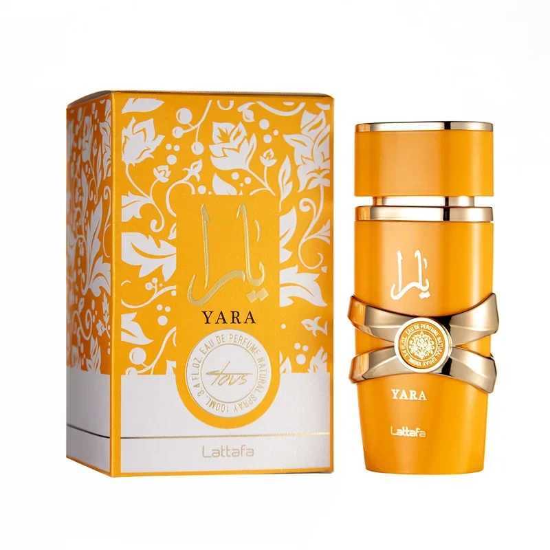 100ml Arab Perfumes Long-lasting Fragrances For Unisex Floral Scent Lasting Fragrance Pheromone Eau De Parfum High Quality GiftXJ250220
