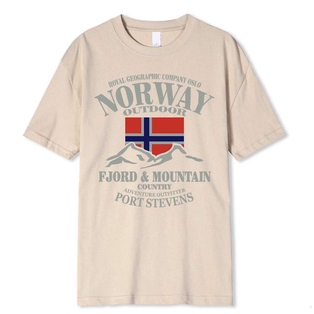 Men's short sleeved T-shirt, summer humor, cotton, round neck, hip-hop style