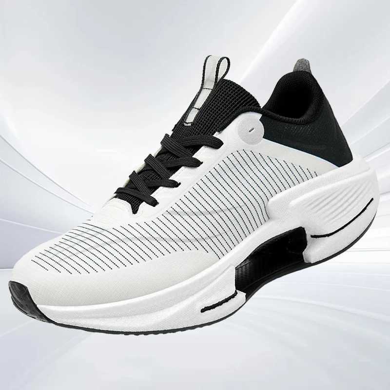 Big Size 48 Marathon Men Sports Running Shoes Carbon Plate Lightweight Comfortable Athletic Training Gym Sneakers Tenis Footwear Z250225