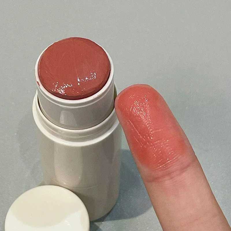 Water Light Rouge B Stick Waterproof Natural Cheek Ber Cream Low Saturated Brightening Korean Face Highlighter MakeupW250220