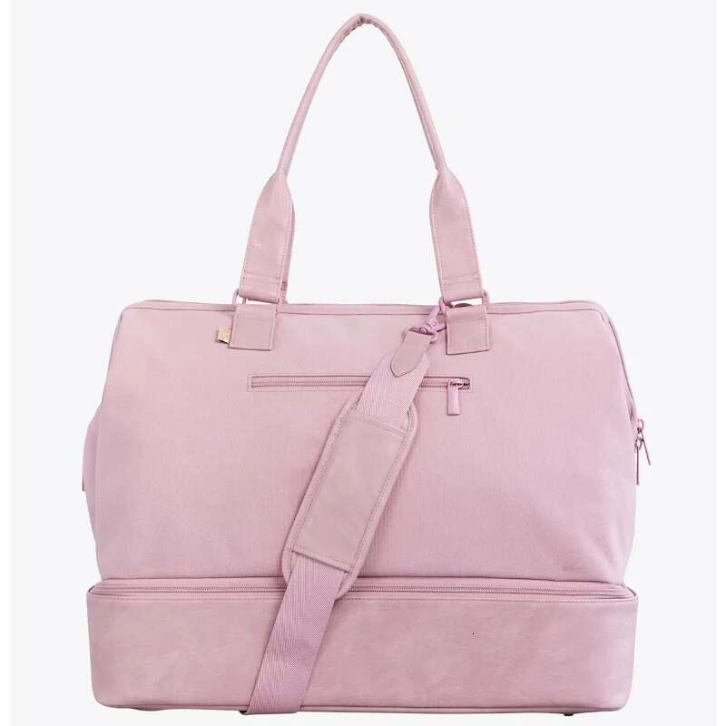 Lage Travel With A Clothes And Toiletry Large Capacity Daily Commuter Shoulder Bag Tote Bags Handbag Woman