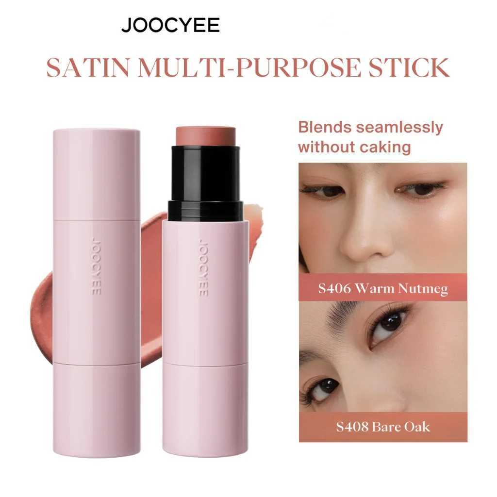JOOCYEE Ber GLAZED MULTI-PURPOSE STICK Long-lasting SATIN B for Eyes and Cheeks Original Real Makeup CosmeticsW250220