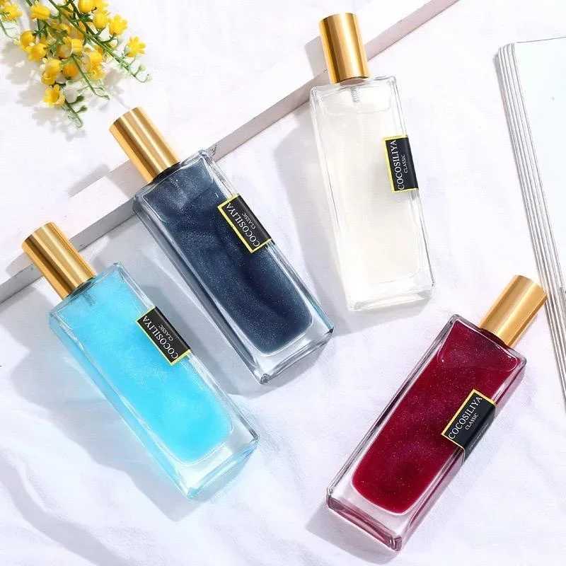 50ml Shiny Quicksand Perfume Luxury Long Lasting Fragrances Shifting Sands Perfume For Mens Womens Body Spray High Quality GiftXJ250220