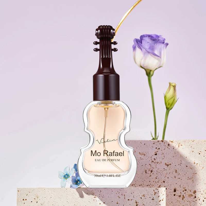 Violin Women Vanilla PerfumeFresh Clean Floral Fruit Woody ScentLight FragranceLong-Lasting Eau De ToiletteOriental CologneXJ250220