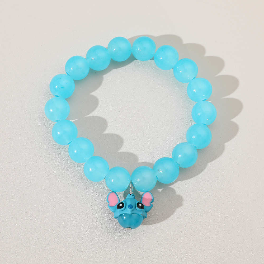 Charm Bracelets Pan Family Bracelet Cute Cartoon Anime Bracelet Y2K Millennium Spicy Girl Style Bracelet Womens Accessories H25220 4 AN7G