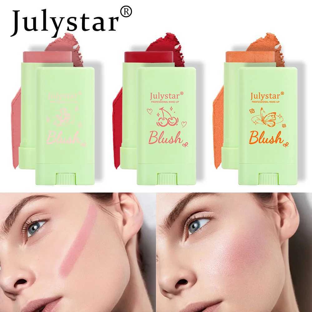 3 color Face Natural B Cream Matte Highlights Full color smooth and delicate easy to faint b B rotating stickW250220