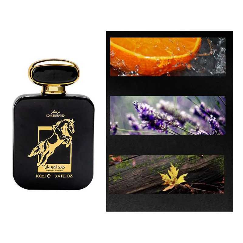 Original Mens Perfume High Quality Dubai Eagle Pegasus Arabian Perfume Lasting Light Fragrance Arabian Water Cologne PheromonesXJ250220