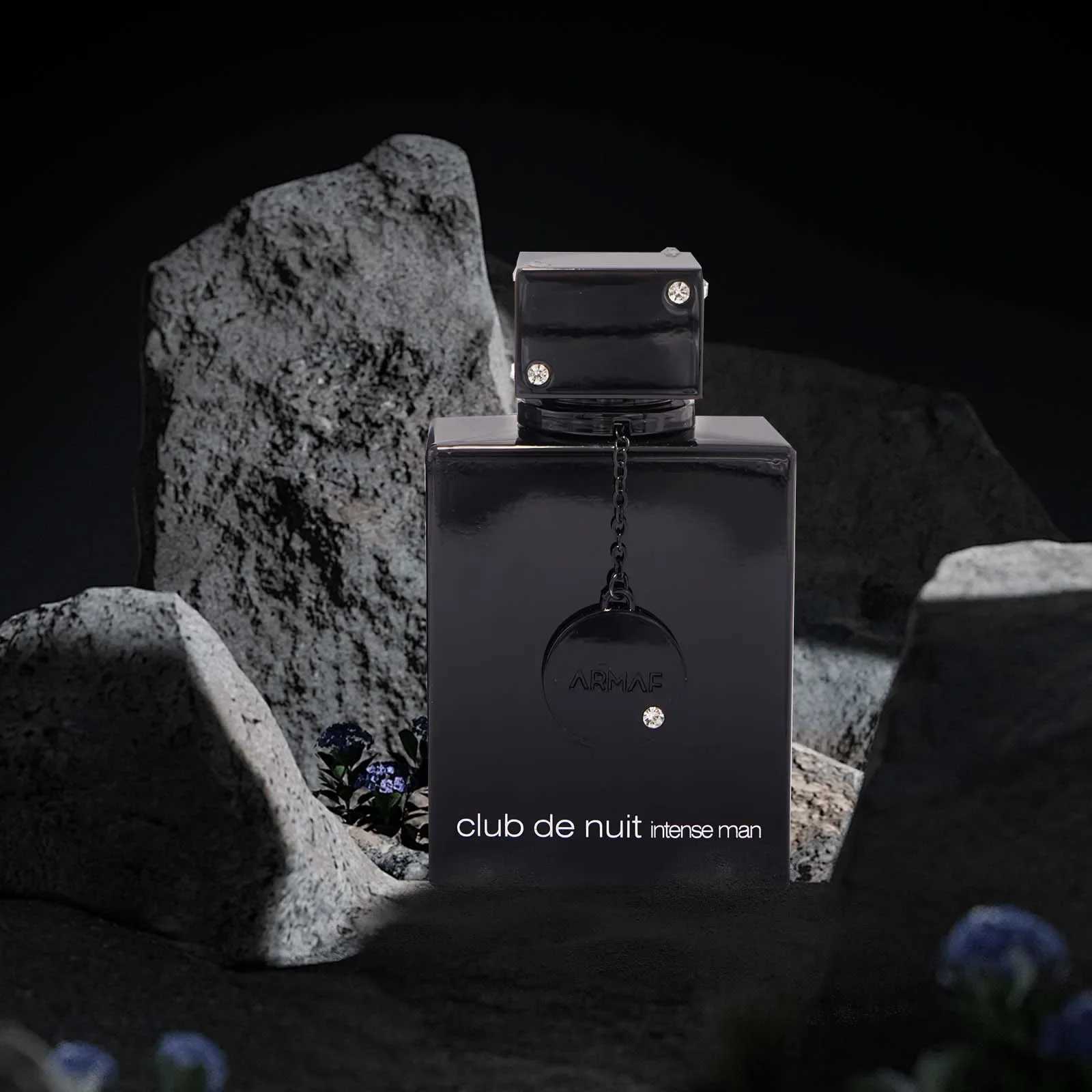 Armaf Night Club Wild Black Edition for Men -Luxury Brand Perfume Men 100ml Cologne Fragrance Spray perfumes hombres OriginXJ250220