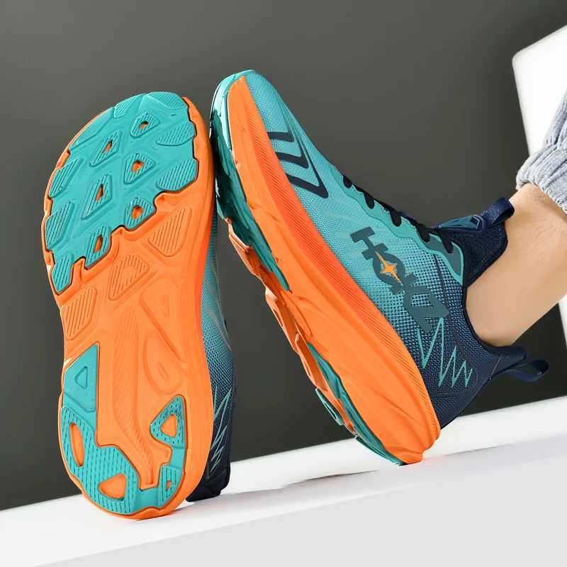 Mens Running Shoes High Quality Sneaker Cushioning Lightweight Cfortable Mesh Casual Sports Shoes Z250513