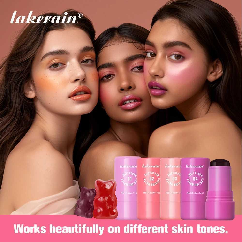 Original Cooling Water Jelly B Stick B Tinted Cosmetics Tint Stick Watercolor Multi-Use Matte B Makeup For WomenW250220