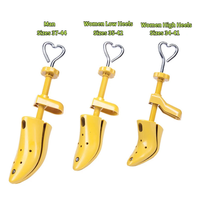 1 PC Shoe Stretcher Trees Adjustable Expander Widener for Wide Feet Flats Pumps Boots Man Women 250219